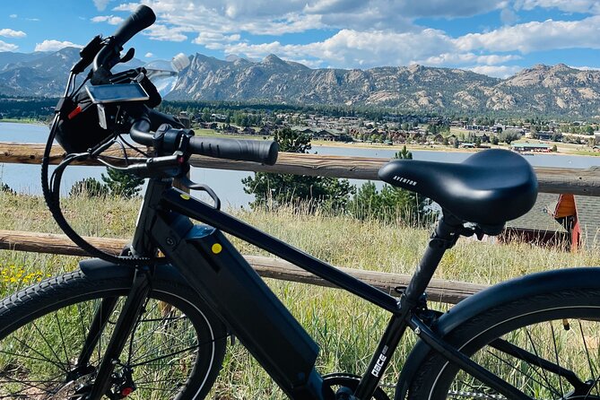 Estes Park Guided EBike Tour Explore a Mountain Town by Ebike - Meeting and Ending Points