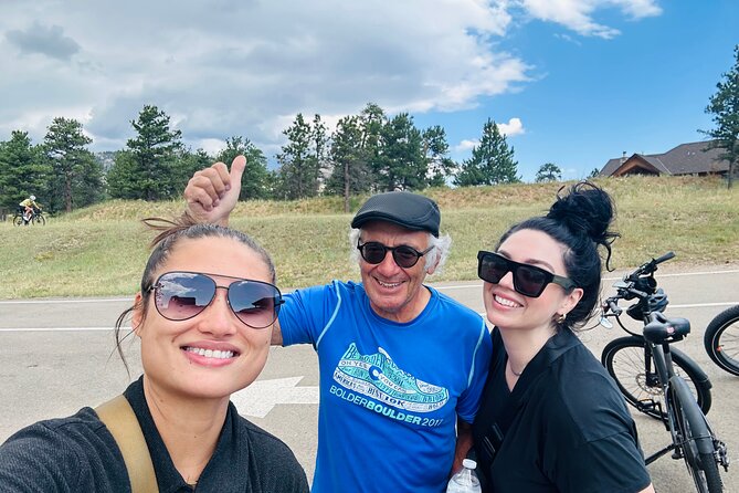 Estes Park Guided EBike Tour Explore a Mountain Town by Ebike - Ease of Booking and Cancellation Policy