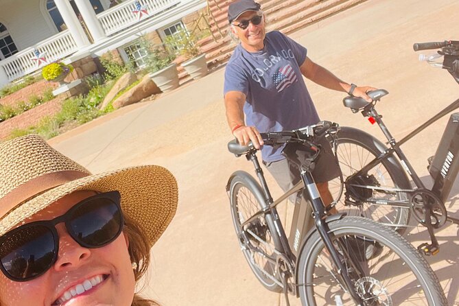 Estes Park Guided EBike Tour Explore a Mountain Town by Ebike - What Sets This Tour Apart