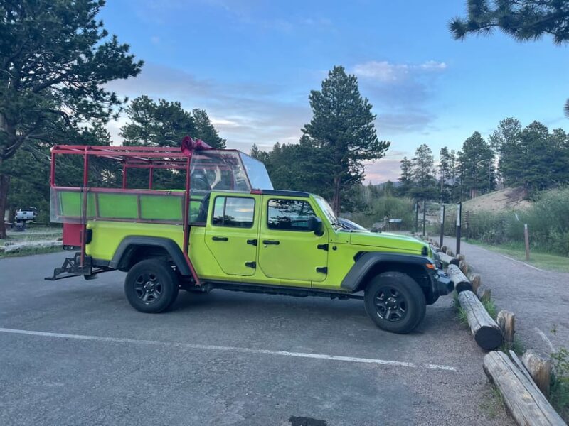 Estes Park: Guided Elk Rut Tour - Why Choose This Tour in Estes Park