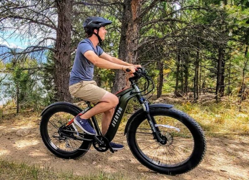 Estes Park: Lake Estes and Fish Creek Guided E-Bike Tour - Starting Point and Check-In Process in Estes Park