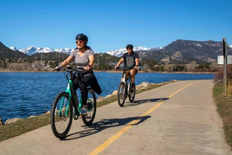 Estes Park: Lake Estes and Fish Creek Guided E-Bike Tour - Exploring Lake Estes and Fish Creek with a Guide