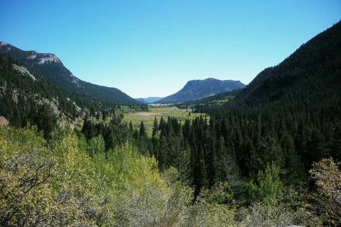 Estes Park Off Road 4x4 Jeep Adventure Tour - Key Points