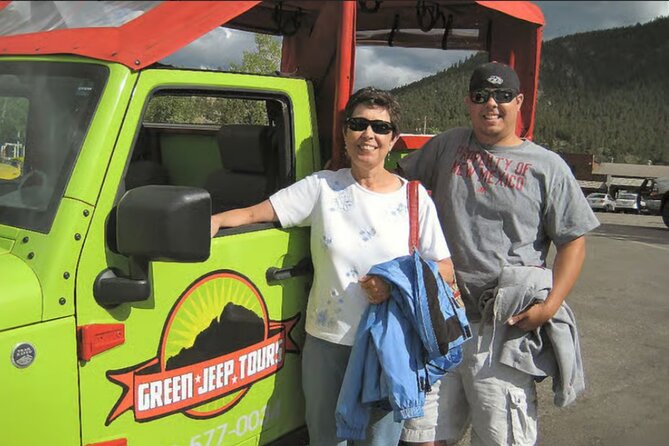 Estes Park Off Road 4x4 Jeep Adventure Tour - Local Wildlife and Scenic Stops