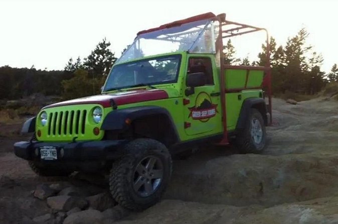 Estes Park Off Road 4x4 Jeep Adventure Tour - Who Will Appreciate This Adventure?