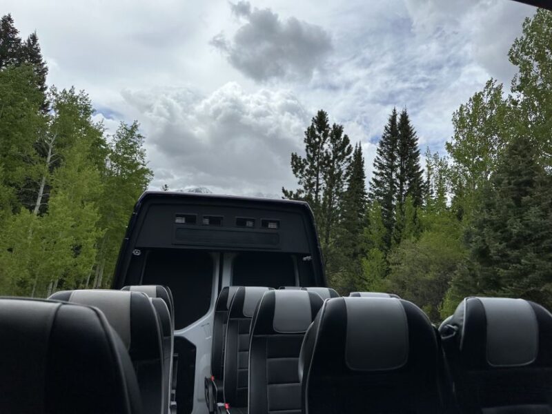 Estes Park: Rocky Mountain National Park Glass-Top Bus Tour - Who Will Enjoy This Tour Most