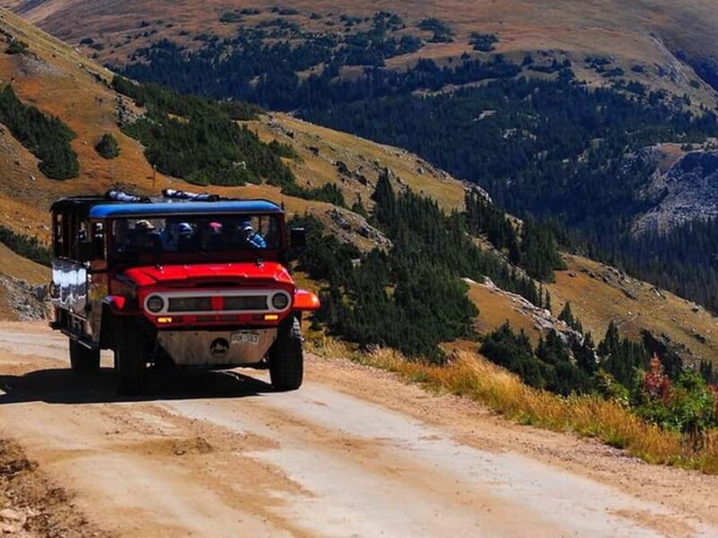 Estes Park: Rocky Mountain Top of the World Adventure Tour - Comparing Similar Rocky Mountain Experiences