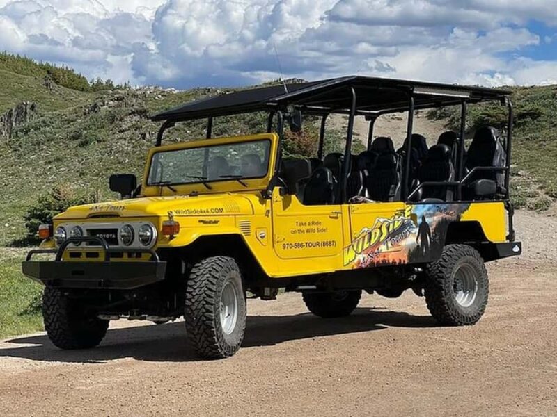 Estes Park: Rocky Mountain Top of the World Adventure Tour - Final Thoughts on the Rocky Mountain Top of the World Adventure