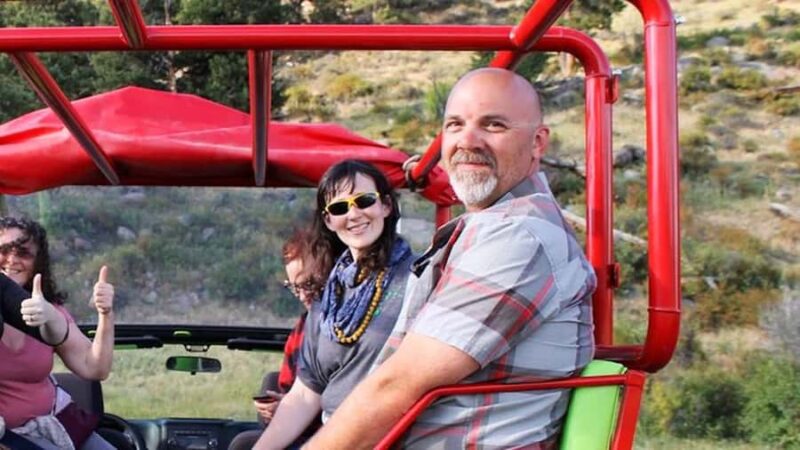 Estes Park: Rocky Mountain Winter Safari Tour - Starting Point and Tour Duration in Estes Park