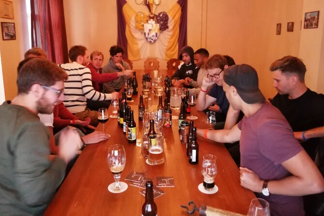 Estonian Craft Beer Tasting & History - Learning About Beer Styles and Brewing Techniques