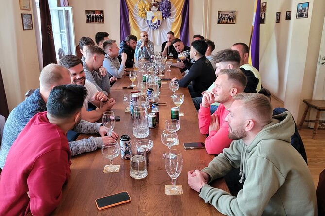 Estonian Craft Beer Tasting & History - Local Recommendations and Insider Tips