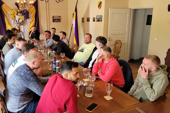 Estonian Craft Beer Tasting & History - Booking, Availability, and Cancellation