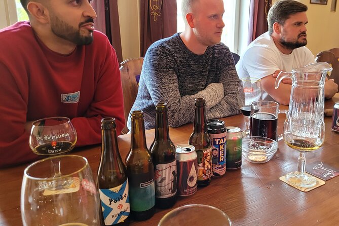 Estonian Craft Beer Tasting & History - Why Choose This Tour Over Others?