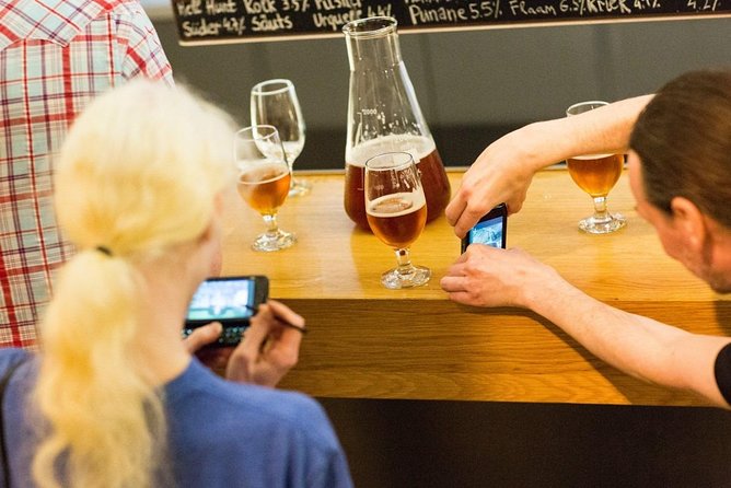 Estonian Craft Beer Tasting in Tallinn - Key Points