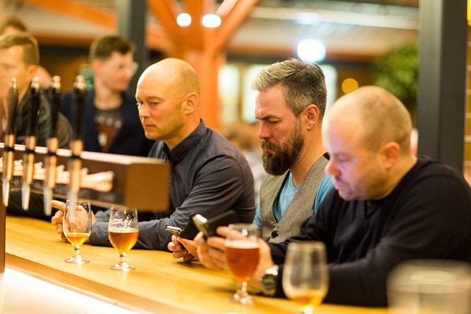 Estonian Craft Beer Tasting in Tallinn - The Venues: From the Old Town to Cozy Cafes