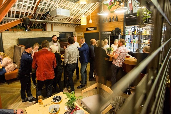 Estonian Craft Beer Tasting in Tallinn - The Guide: Knowledgeable and Friendly