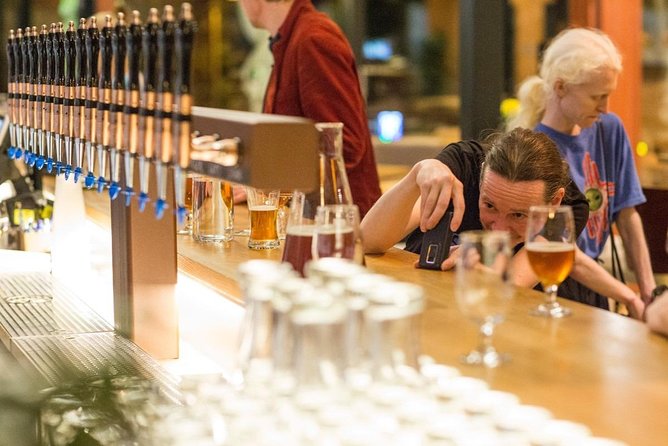 Estonian Craft Beer Tasting in Tallinn - Flexibility and Cancellation Policy