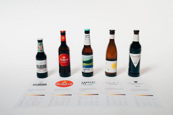 Estrella Damm Brewery in El Prat de Llobregat tour with Tasting - Practical Details: Booking, Cancellation, and Requirements