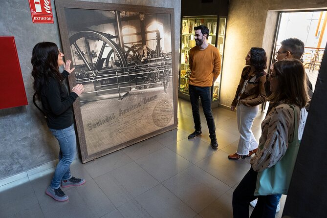 Estrella Damm Old Brewery Barcelona Guided Tour with Beer Tasting - The Limitations and Considerations