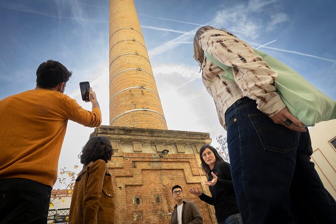 Estrella Damm Old Brewery Barcelona Guided Tour with Beer Tasting - Who Will Enjoy This Tour the Most