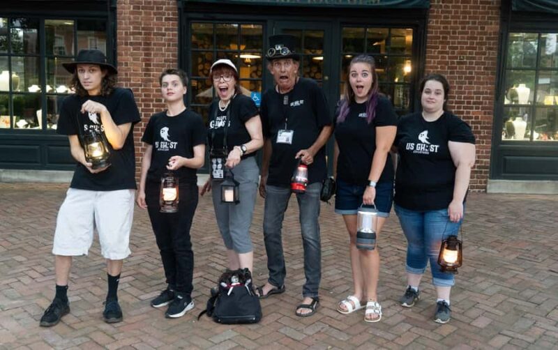 Eternal Echoes of Elgin Ghost Tours - The Haunted Streets of Elgin: Starting Point and Meeting Details