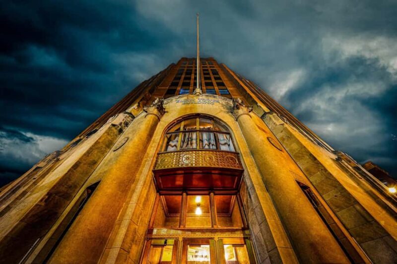 Eternal Echoes of Elgin Ghost Tours - The Extended Tour: More Haunted Hotspots