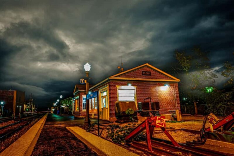 Eternal Echoes of Elgin Ghost Tours - What to Expect During the One-Hour Ghost Walk