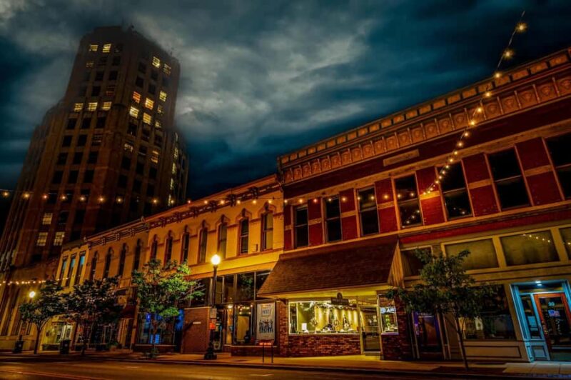 Eternal Echoes of Elgin Ghost Tours - Practicalities: Booking, Cancellation, and Accessibility