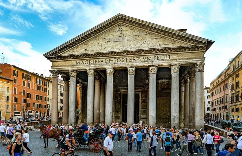 Eternal Rome: city tour with Pantheon entry ticket - The Guide’s Style and Customer Experience
