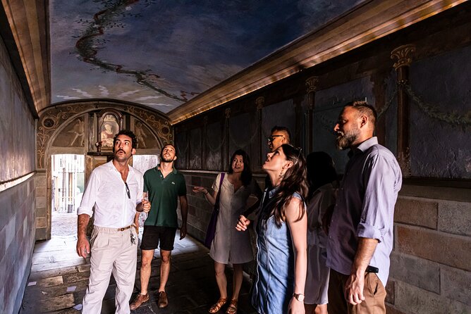 Eternal Rome Food Tour: Campo de Fiori, Jewish Ghetto, Trastevere - Tasting Roman Delights at Norcineria Viola dal 1890