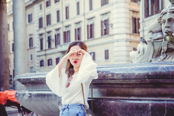 Eternal Rome Photo Walk  Iconic Landmarks & Hidden Corners - Key Points