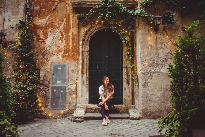Eternal Rome Photo Walk  Iconic Landmarks & Hidden Corners - The Timeless Elegance of the Pantheon