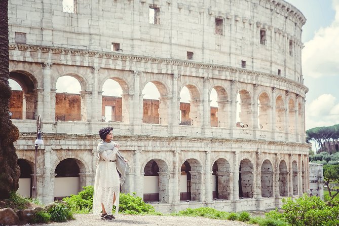 Eternal Rome Photo Walk  Iconic Landmarks & Hidden Corners - Castel Sant’Angelo and the Tiber River: Stunning Evening Light