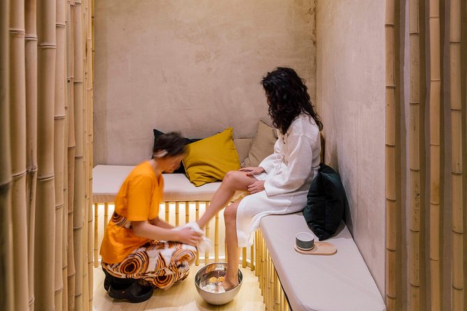 Eternal Youth Facial Treatment - Starting Point: Madrid’s Central Location