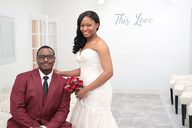 Eternity Wedding Package in Las Vegas, Nevada - What Makes the Eternity Wedding Package Stand Out