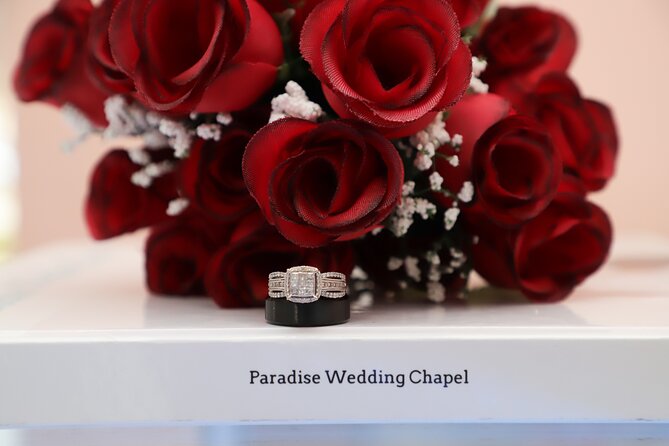 Eternity Wedding Package in Las Vegas, Nevada - Logistics and Accessibility Details