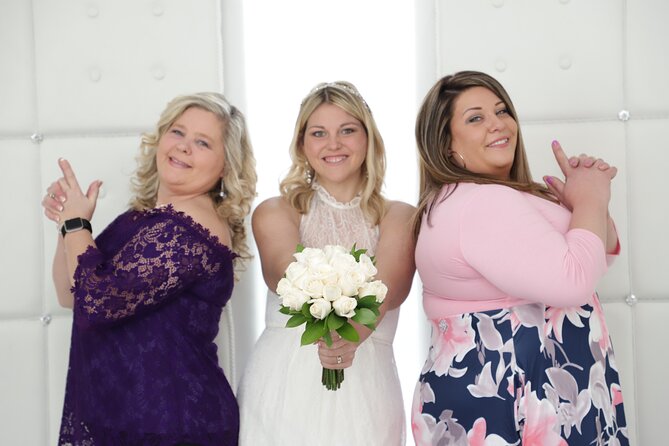 Eternity Wedding Package in Las Vegas, Nevada - Who Would Enjoy the Eternity Wedding Package Most