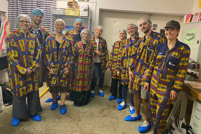 Ethical Chocolate Tour - Explore Zurich’s Ethical Bean-to-Bar Chocolate Scene for $130.44