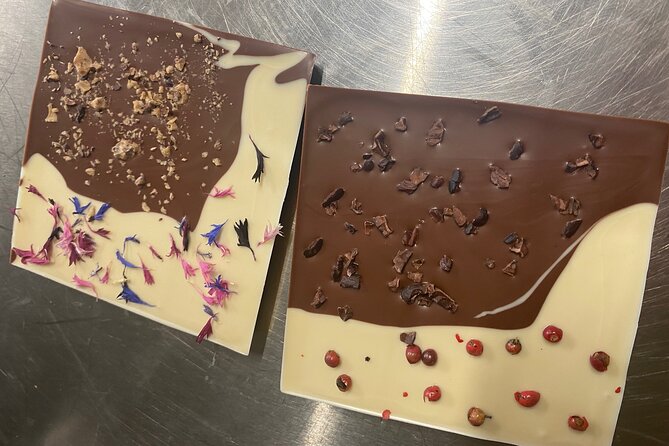 Ethical Chocolate Tour - Tasting Handmade Bean-to-Bar Chocolates