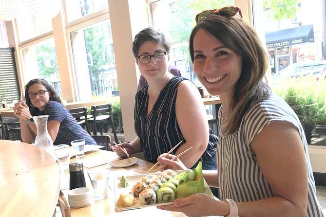Ethnic Food Tour in Over the Rhine with Riverside Food Tours - Discover a Flavorful Side of Cincinnati with Riverside Food Tours