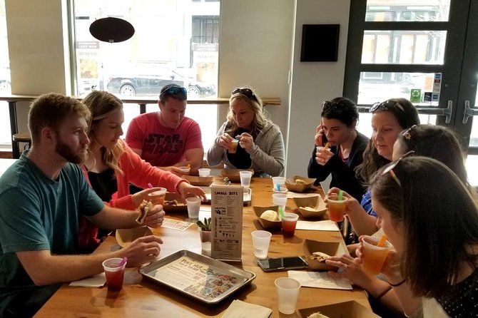 Ethnic Food Tour in Over the Rhine with Riverside Food Tours - Appreciating Cincinnati’s Murals and Street Art