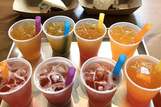 Ethnic Food Tour in Over the Rhine with Riverside Food Tours - The Food Stops: Sampling Cincinnati’s Ethnic Cuisines