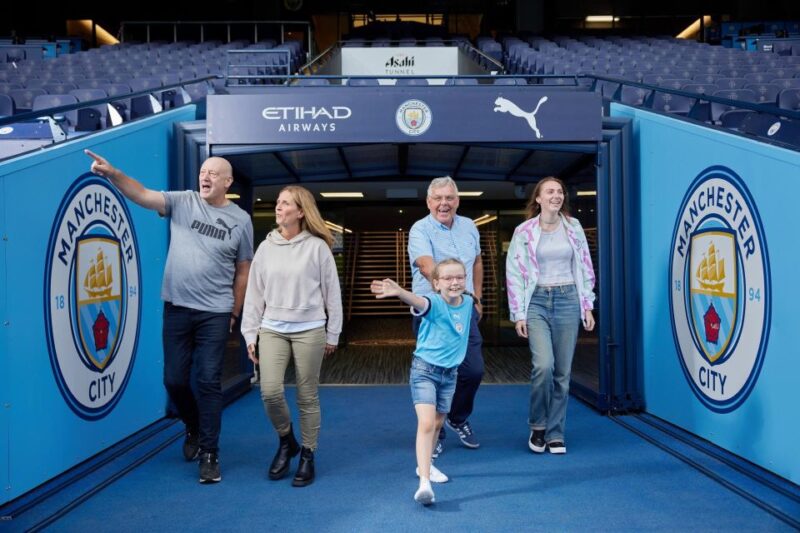 Etihad Stadium: Manchester City FC Tour by Rail From London - Unique Features That Set This Tour Apart