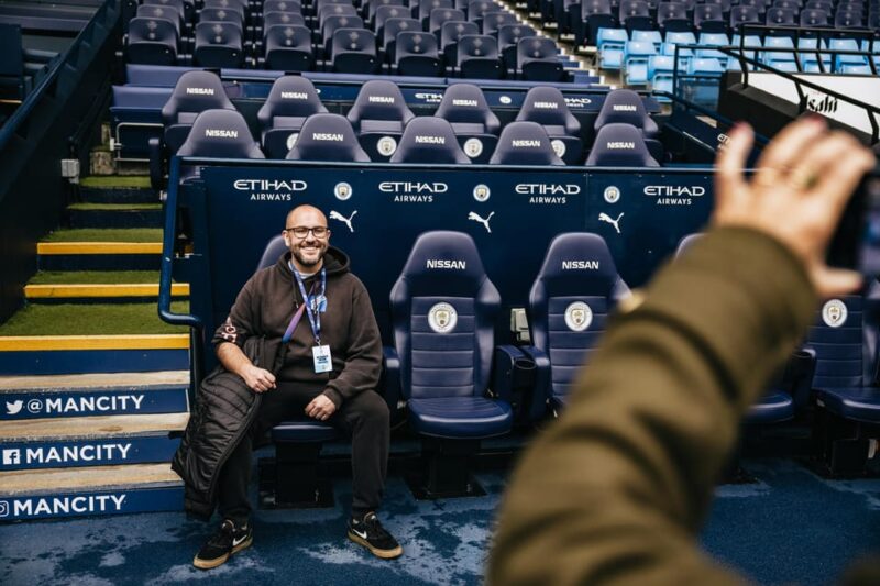 Etihad Stadium: The Manchester City Stadium Tour - Shopping and Discounts at the CityStore