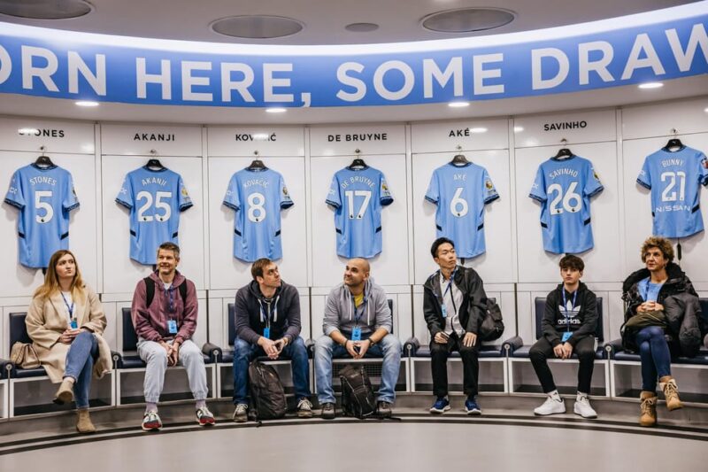 Etihad Stadium: The Manchester City Stadium Tour - Practicalities for Tour Attendees
