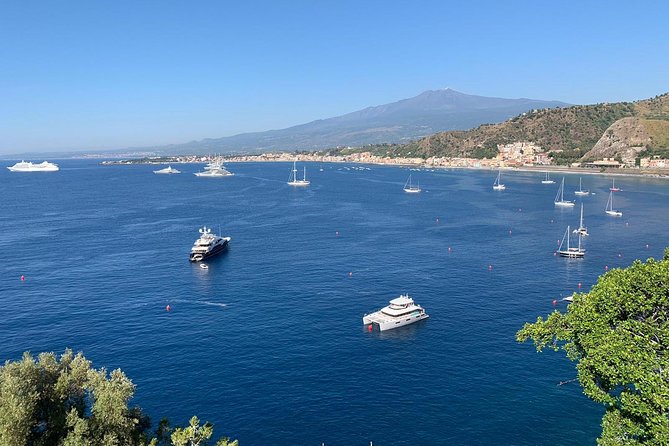 Etna 2000m & Taormina - Additional Information and Booking Details