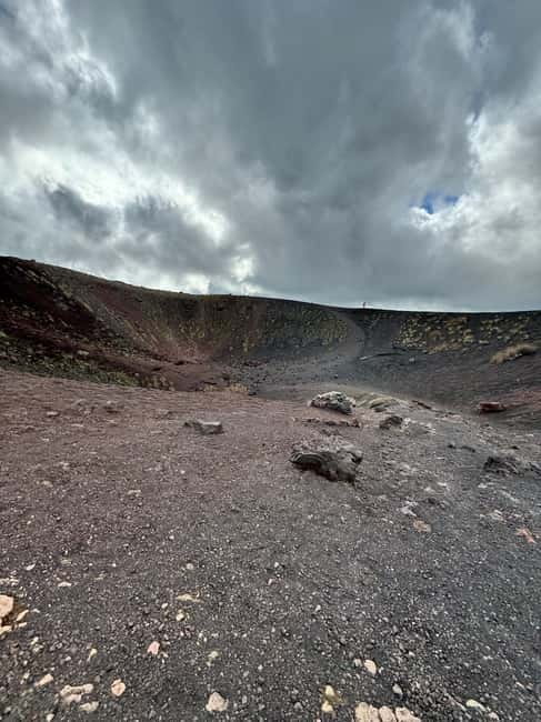 Etna: 2002 Eruption Craters Guided Hiking Tour - Accessibility and Group Size