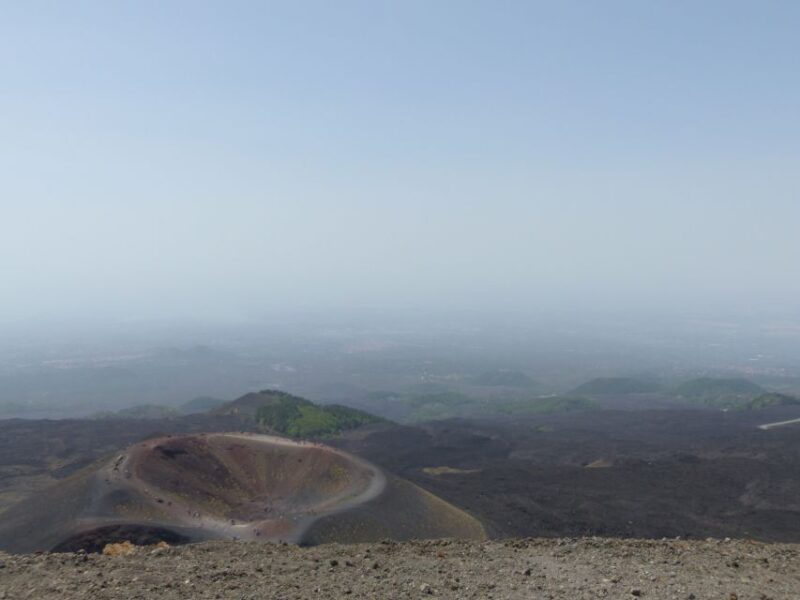 Etna 3000m - Certified Guides and Safe Transportation