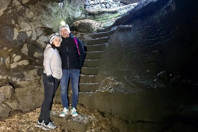 Etna Alba: Exciting excursion with Typical Sicilian Breakfast (Private Tour) - Climbing to Monte Fontane for Panoramic Views