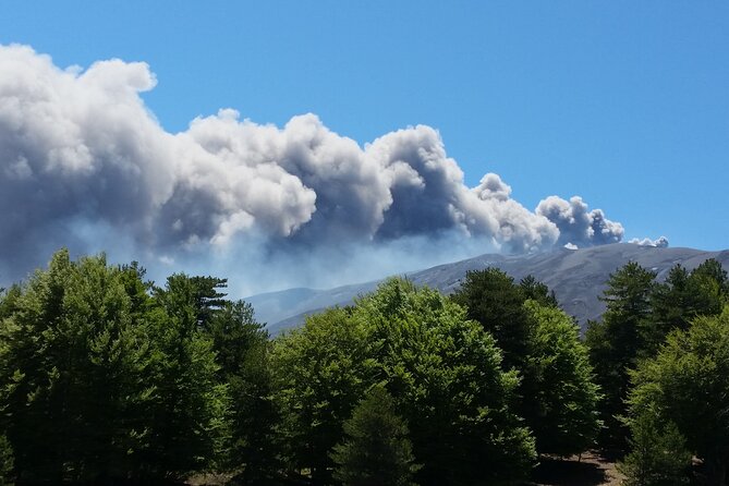 Etna & Alcantara - The Spectacular Basalt Columns of Alcantara Gorge